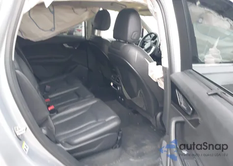 2019 Audi Q7 55 Premium/55 Se Premium из США, поврежденный, VIN WA1LAAF75KD005155